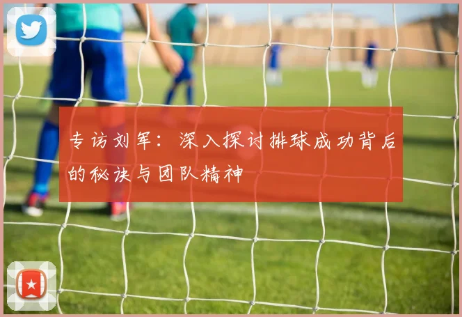 专访刘军：深入探讨排球成功背后的秘诀与团队精神